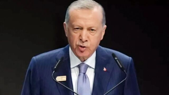 Aδιάλλακτη η στάση Ερντογάν: "Στηρίζουμε με όλες μας τις δυνάμεις το όραμα της λύσης των δύο κρατών στην Κύπρο"