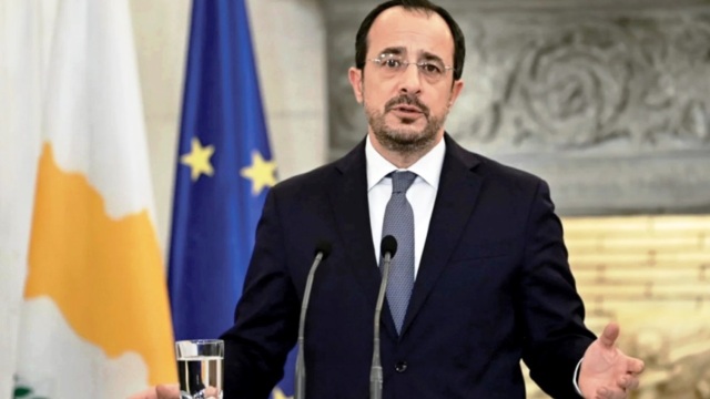 Κυπριακό: Χριστοδουλίδης για δηλώσεις Ερντογάν - "Η πραγματικότητα είναι η κατοχή, είναι γνωστή η θέση του"