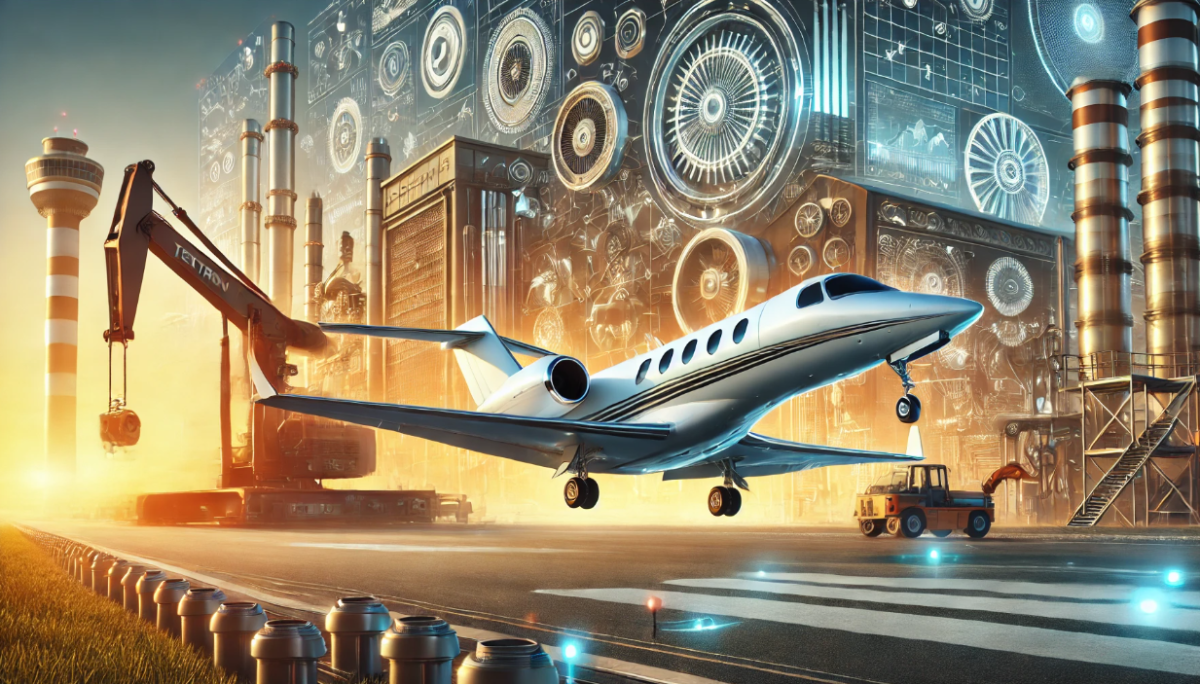 Textron Inc. (TXT) Aviation Announces Fleet Order for Cessna Citation Business Jets From Mexico’s ALE