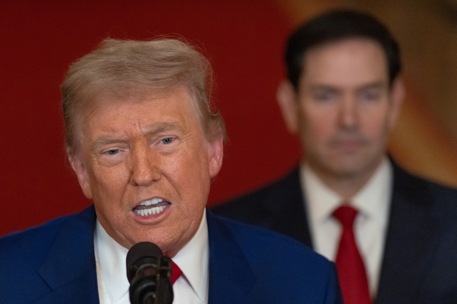 CNN για χτύπημα στα πυρηνικά του Ιράν: Ο Τραμπ ενημέρωσε εκ των προτέρων τους ηγέτες των Ρεπουμπλικάνων στο Κογκρέσο, αλλά όχι των Δημοκρατικών