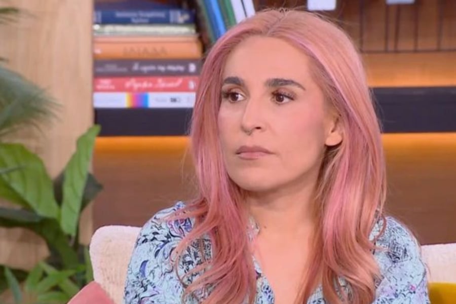 Γιάννα Τερζή: «Δεν θα συνεργαζόμουν με κάποιον καλλιτέχνη που θα κάνει συναυλία στο Ισραήλ» (Βίντεο)