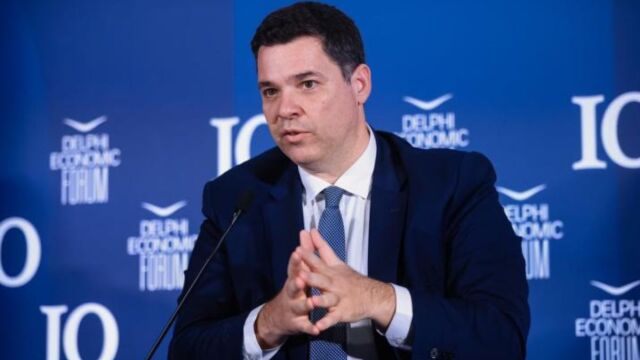 Κοντογεώργης: Καμία εμπλοκή της Ελλάδας στη σύρραξη Ισραήλ, Ιράν - Η ελληνική κυβέρνηση θα εμμείνει σε δύο βασικές θέσεις