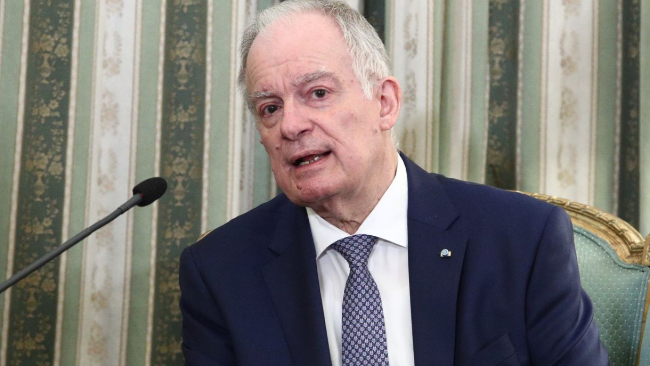Κωνσταντίνος Τασούλας: Στην τελετή έναρξης της 65ης Διεθνούς Συνόδου της Διεθνούς Ολυμπιακής Ακαδημίας για Νέους Ολυμπιακούς Πρεσβευτές