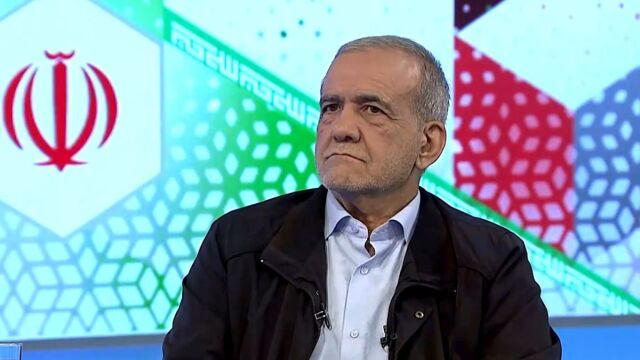 Απειλεί ο Πεζεσκιάν: "Η απάντησή μας στην συνέχιση της ισραηλινής επίθεσης θα είναι ακόμα πιο σφοδρή"