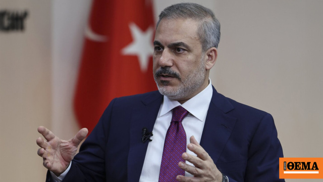 Τουρκία: Το Ισραήλ θα σύρει τη μεσανατολική περιοχή στην καταστροφή με τις επιθέσεις στο Ιράν, λέει ο Φιντάν