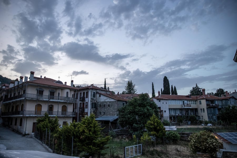 Σεισμός στο Άγιο Όρος: Οι ζημιές δεν απειλούν τη στατικότητα κτιρίων, αλλά χρειάζονται άμεση αποκατάσταση