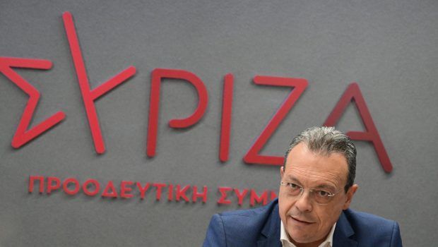 Φάμελλος: Το συνέδριο του ΣΥΡΙΖΑ είναι επανεκκίνησης και ανατροπής - Ξεκινάμε την προοδευτική αντεπίθεση