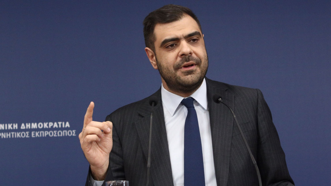 Μαρινάκης: Να περιμένει η μεσαία τάξη ευνοϊκά μέτρα στη ΔΕΘ - Τι είπε για τις μεταρρυθμίσεις της κυβέρνησης