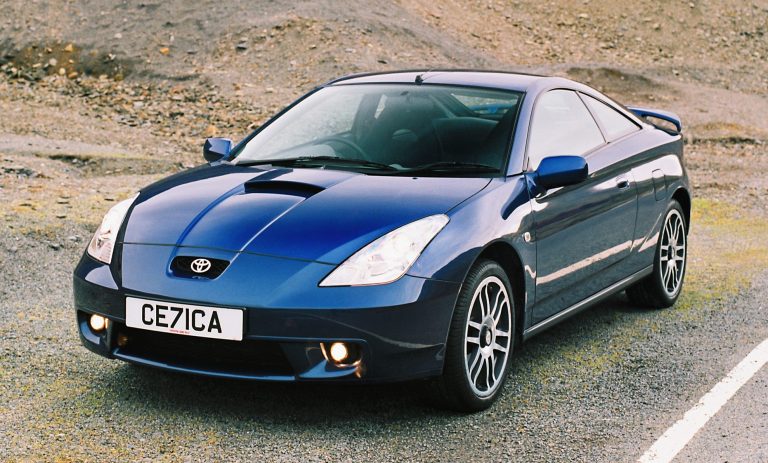 Νέο Toyota Celica: Παρουσιάστηκε σε επιλεγμένους εμπόρους της μάρκας - Έχει βγει στον δρόμο για δοκιμές