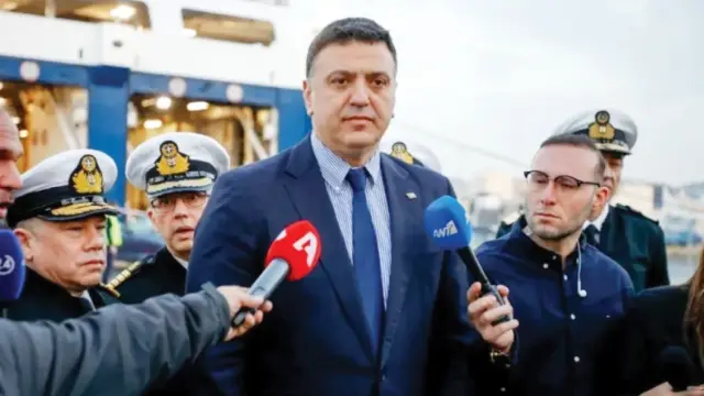 Κικίλιας: Μειώσεις έως 32% στα ακτοπλοϊκά εισιτήρια - Καμία υπαναχώρηση στην ασφάλεια των ταξιδιωτών
