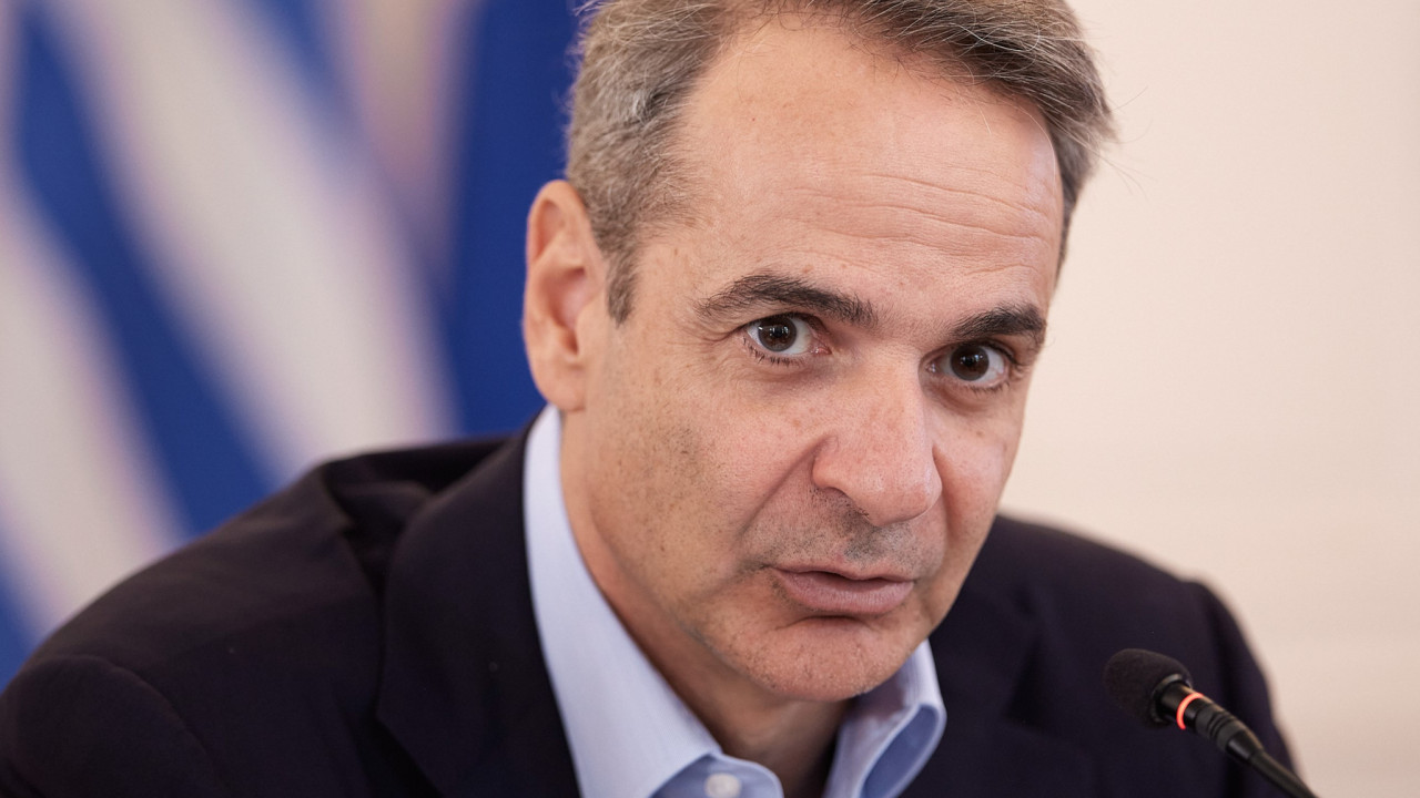 Μητσοτάκης: Να γίνει σεβαστό το status quo λειτουργίας της Μονής Σινά - Το μήνυμα σε Γιαννακόπουλο-Αγγελόπουλους
