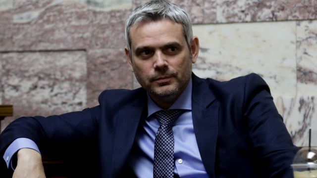 Καραγκούνης στα Παραπολιτικά 90,1 για καταγγελίες σχετικά με το πρόγραμμα ανέργων της ΔΥΠΑ: "Δεν μπορεί να υπάρξουν υποβεβλημένα 1.300 αιτήσεις πριν ανοίξει η πλατφόρμα"