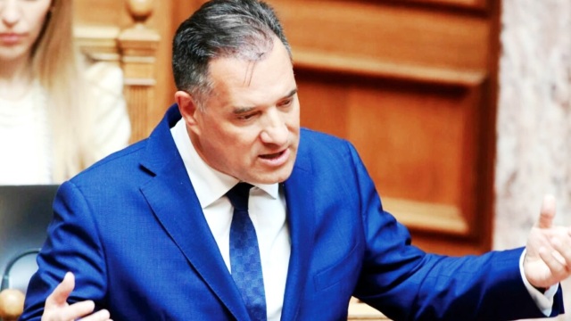 Άδωνις Γεωργιάδης: "Ακόμα και στη Γερμανία το σύστημα Υγείας έχει προβλήματα - Μην υποτιμάμε το ΕΣΥ"