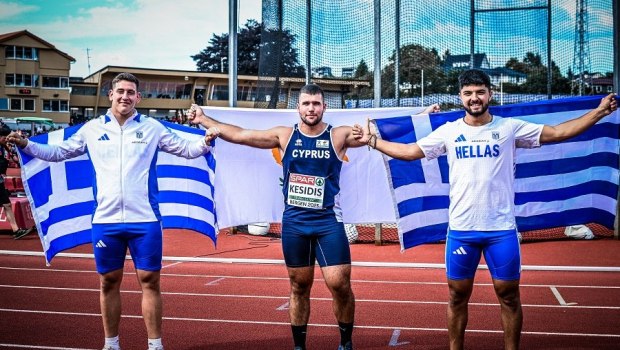 Παπαναστασίου: «Μέχρι πριν ένα μήνα δούλευα για 800 ευρώ, μετά το μετάλλιο μάλλον πρέπει να βρω ξανά δουλειά»