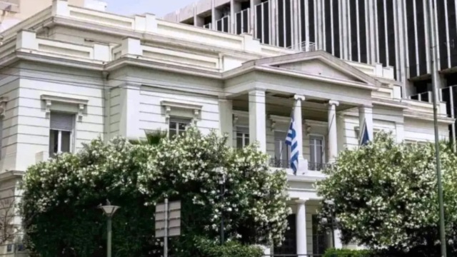 Το ΥΠΕΞ απαντά στην Τουρκία για τα θαλάσσια πάρκα: ''Εντελώς ανεδαφικές αναφορές σε κλειστές ή ημίκλειστες θάλασσες''